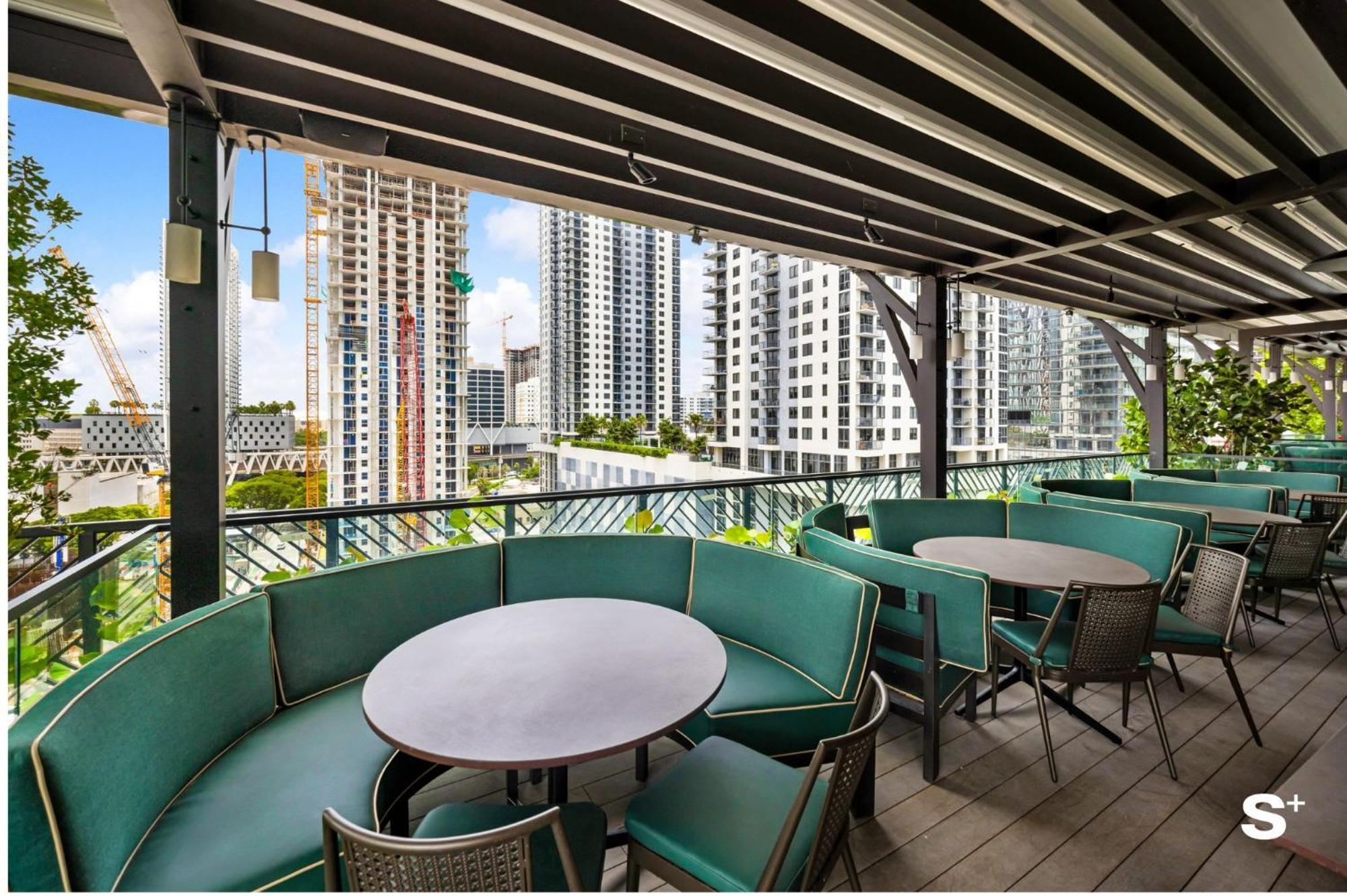 Apartamento Skyline Escape Sleek 1br With Downtown Charm *