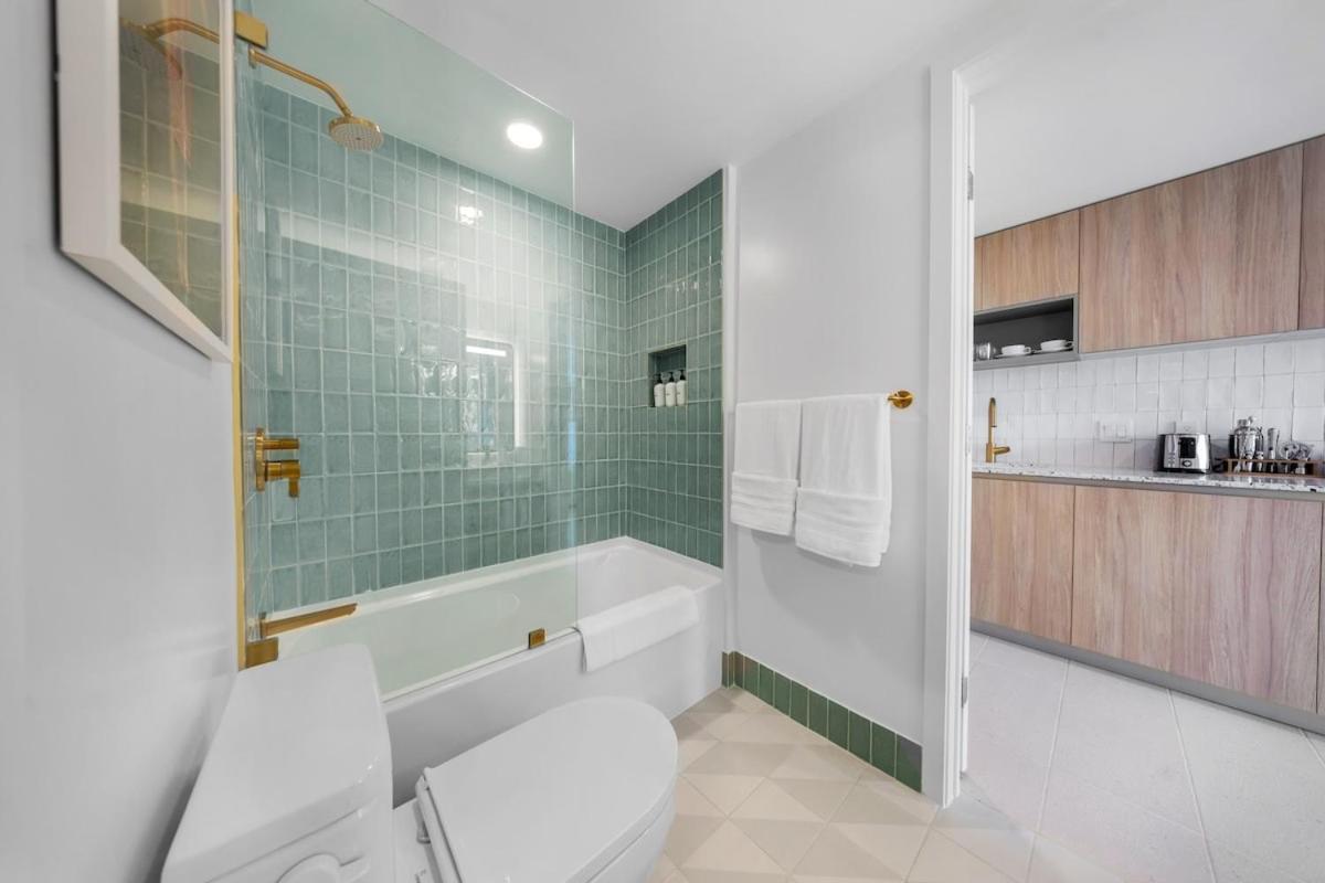 Skyline Escape Sleek 1br With Downtown Charm Apartamento Miami