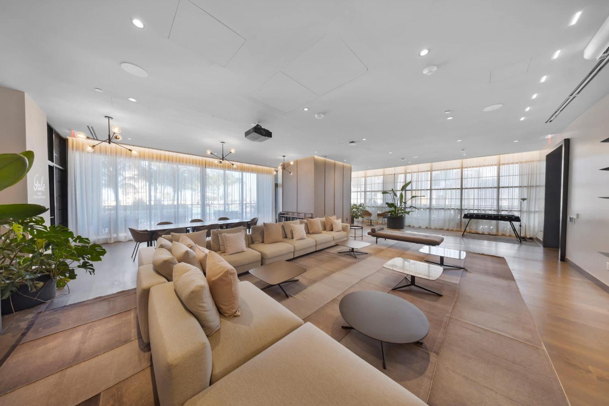 Apartamento Skyline Escape Sleek 1br With Downtown Charm Miami